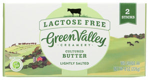 BUTTER GREEN VALLEY LACTOSE FREE    '081312701212