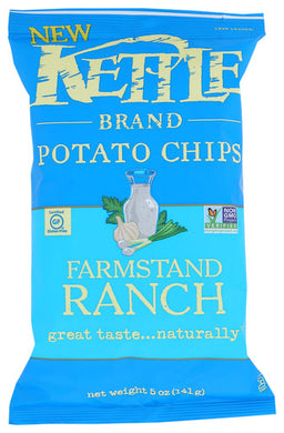 CHIP KETTLE FARMSTAND RANCH   '084114901187