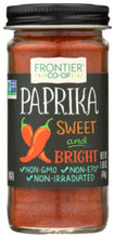 SPICE FRONTIER PAPRIKA SWEET    '089836183781