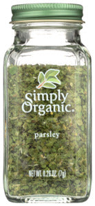 SPICE SIMPLY PARSLEY    '089836185228