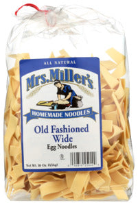 NOODLES MRS MILLERS WIDE OLD FASHIO    '092819250400