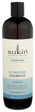 SHAMPOO SUKIN 16.9FZ HYDRATING '9327693006883