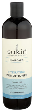 CONDITIONER SUKIN 16.9FZ HYDRATING '9327693006890