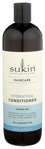 CONDITIONER SUKIN 16.9FZ HYDRATING '9327693006890