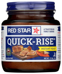YEAST RED STAR QUICK RISE    '017929000233