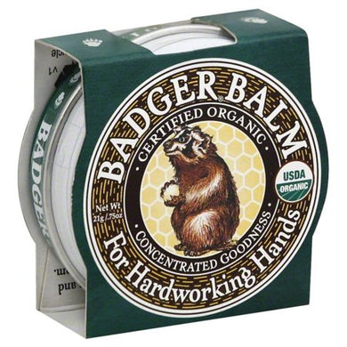 BADGER BALM BADGER    .75 OZ  '634084021127