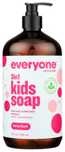 SOAP EVERYONE 3 IN 1 BERRY BLAST   '636874225425