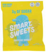 CANDY SMART SWEEET SOUR BLAST    '669809200402