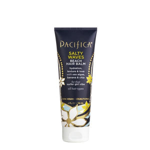 PACIFICA SALTY WAVES BEACH HAIR BALM - 4 FL OZ   '687735641342