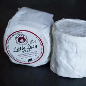 CHEESE BRIE LIL LUCY REDHEAD    '7008