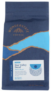 PACKAGED COFFEE 12 OZ DECAF LOW IMPACT 12 OZ (IF NEED IT GROUND PLEASE ENTER IN NOTES)   723905645564