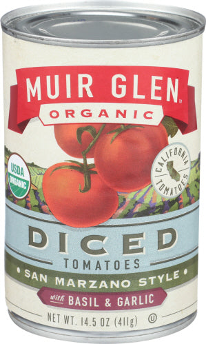 TOMATO MUIR DICE OG 14.5oz  '725342260713