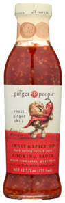 SAUCE GING PEO SW CHILI GINGER    '734027901278