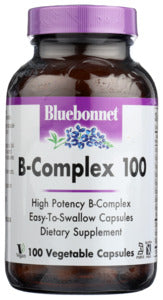 B-COMPLEX BLUEBONNET   100VCP 743715004184