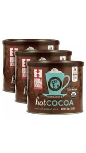 Equal Exchange Organic Hot Cocoa 12 oz  '745998902027