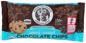 CHOC CHIPS EQUAL SEMI SWEET    '745998903345