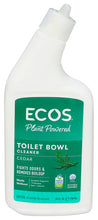 TOILET BOWL CLEANER ECOS  '749174097033