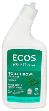 TOILET BOWL CLEANER ECOS  '749174097033