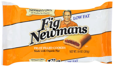 COOKIE NEWMAN'S FIG LF  '757645021029