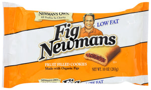 COOKIE NEWMAN'S FIG LF  '757645021029