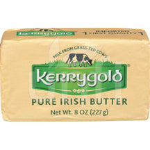BUTTER KERRYGOLD SALTED    8 OZ  '767707001067