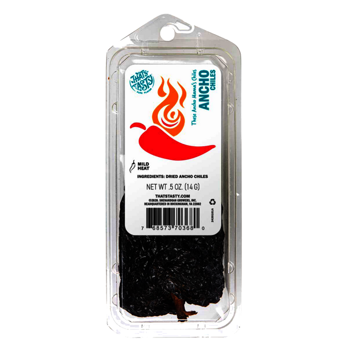 CONVENTIONAL PEPPERS DRIED ANCHO .5OZ    '768573703680
