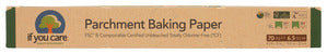 PARCHMENT PAPER IF YOU CARE    1/70 SQ FT  '770009010200