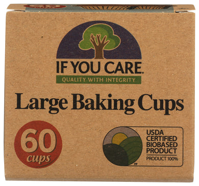 BAKING CUP IFYC 2.5 BROWN  '770009010484