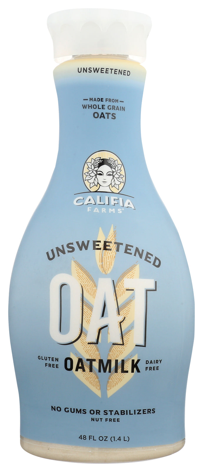 OAT MILK CALIFIA UNSWEETEN 813636021888