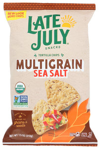 CHIP LATE JULY MULTIGRAIN SEA SALT  '815099021726