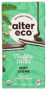 BAR ALTER TRUFFLE THIN MINT CREAM    '817670012321