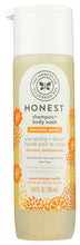 SHAMPOO & BODY WASH HONEST ORANGE  '817810012174