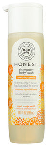 SHAMPOO & BODY WASH HONEST ORANGE  '817810012174