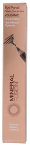EYE PENCIL VOLCANIC MINERAL FUSION   .4 OZ  ''840187704359