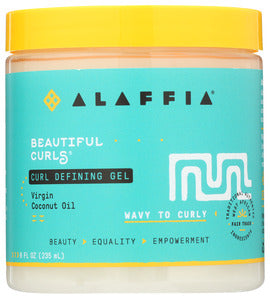 HAIR GEL ALAFFIA  CURL DEFINING   8FZ  '841320106078