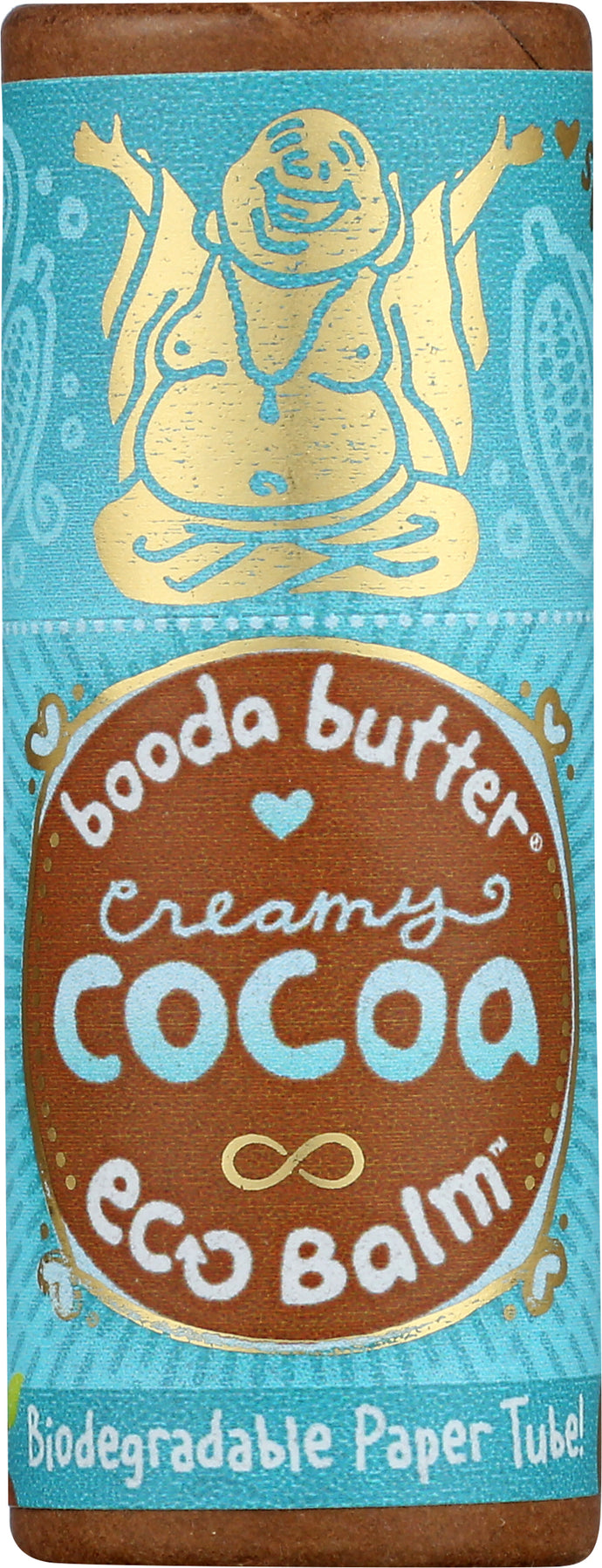 BALM BOODA BUTTER COCOA .3 OZ    851971005156