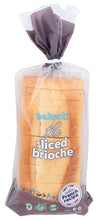 BREAD BAKERLY LOAF SLICED BRIOCHE  '852160006299
