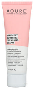 SERIOUSLY SOOTHING CLEANSING CREAM   854049002453