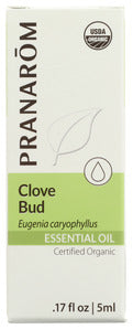 ESSENTIAL OIL PRANAR  CLOVE BUD   5 ML  '859493010115