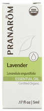 ESSENTIAL OIL PRANAR  LAVENDER   5 ML  '859493010221