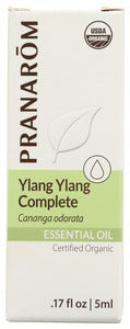 ESSENTIAL OIL PRANAR  YLANG YLAN   5 ML  '859493010429