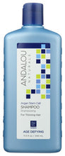 SHAMPOO ANDALOU AGE DEFYING   1 11.5 FZ  '859975002386