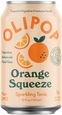 BEV OLIPOP ORANGE SQUEESE    860439001081