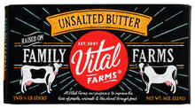 BUTTER VITALIFE UNSALTED PASTURE    '861745000089