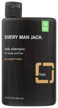 SHAMPOO COND EVERY MAN  DAILY   13.5FZ  '878639001152