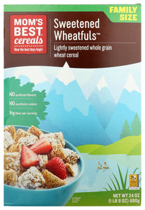 CEREAL MOM'S SW WHEATFULS  '883978079755