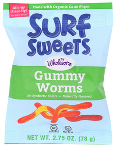 CANDY SURF GUMMY WORM OG  '891475001025