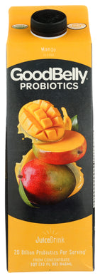 JUICE GOODBELLY MANGO '891770002055