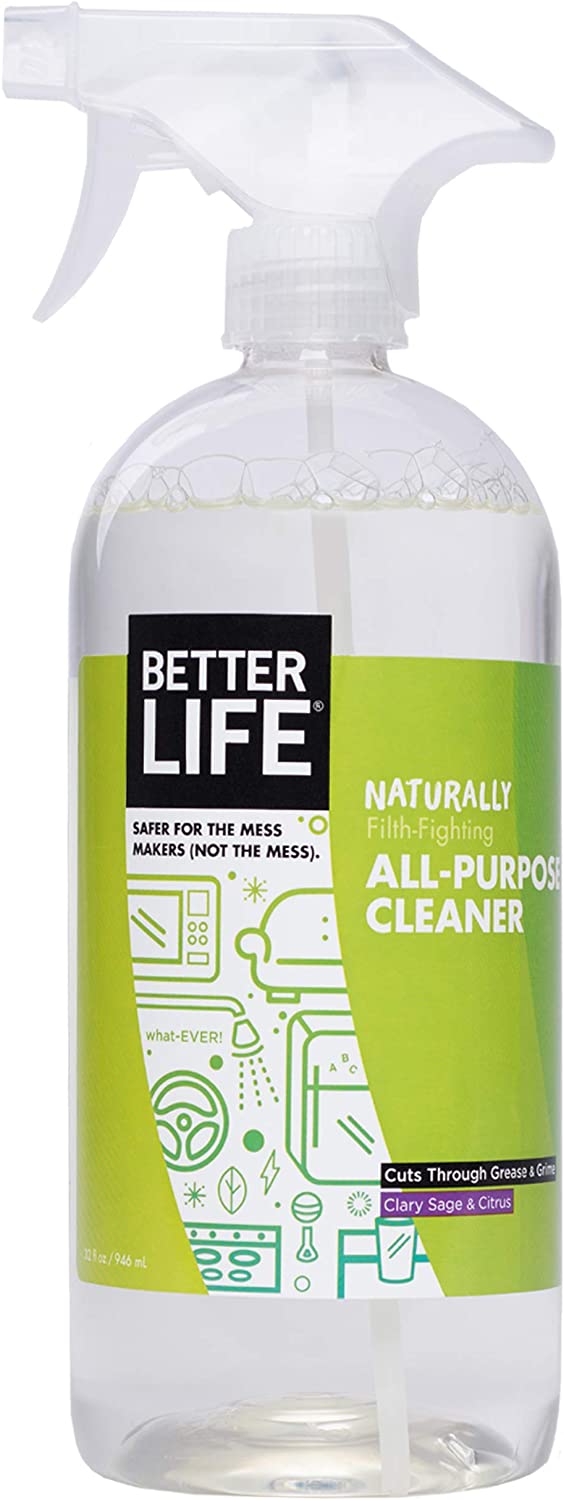 CLEANER BETTER SAGE&CITRUS '895454002041