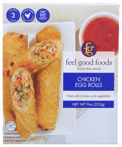 ENTREE EGG ROLL CHICKEN AND VEG   '899039002068